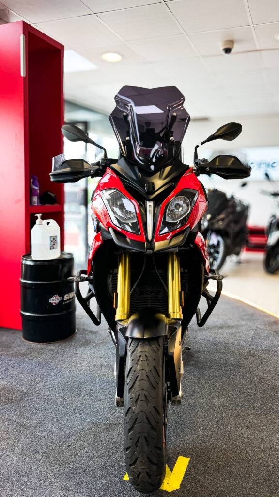 Second hand BMW S1000XR for sale near me Weston super mare Somerset