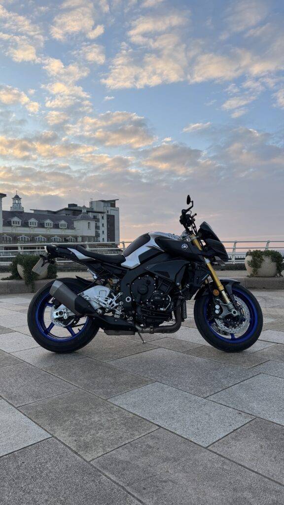 Yamaha MT 10 SP second for sale Weston super mare motorcycle