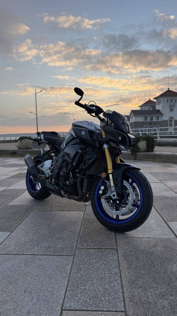 Yamaha MT 10 SP second for sale Weston super mare motorcycle