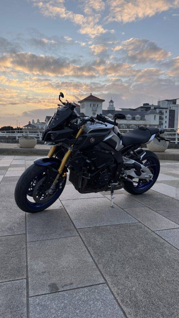 Yamaha MT 10 SP second for sale Weston super mare motorcycle