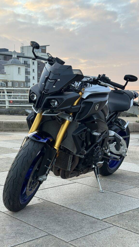 Yamaha MT 10 SP second for sale Weston super mare motorcycle