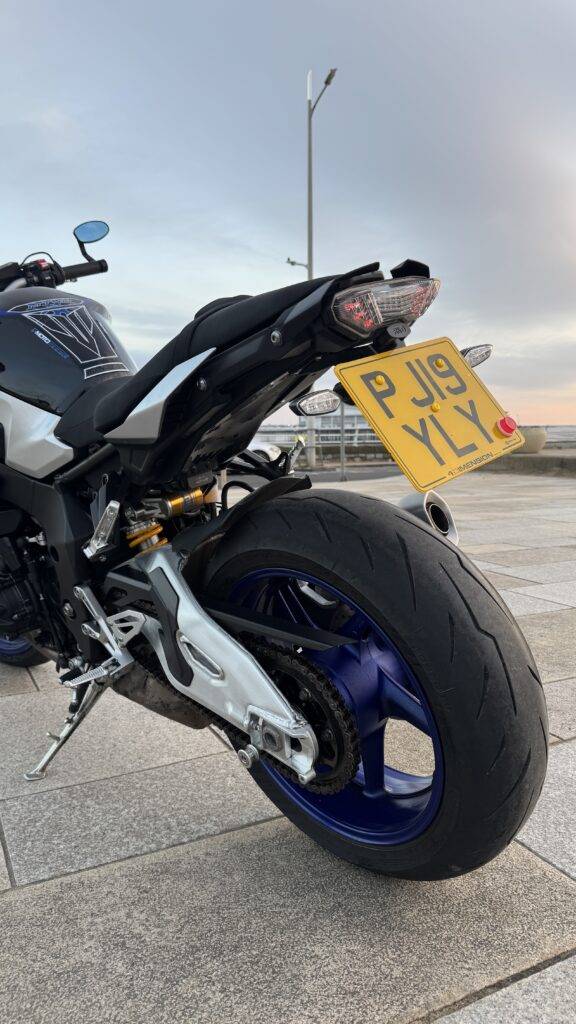 Yamaha MT 10 SP second for sale Weston super mare motorcycle