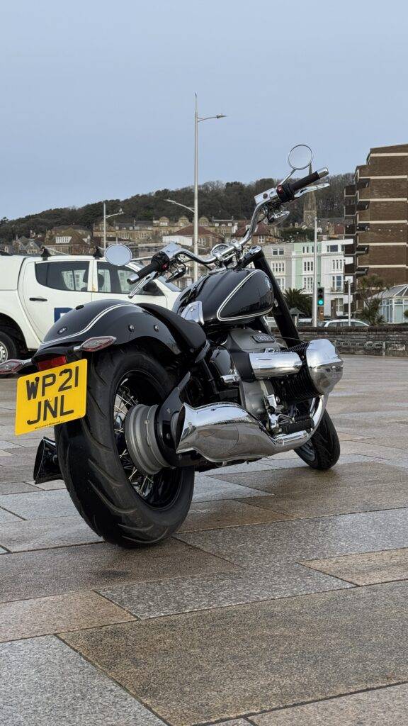 BMW R18 For sale near me Weston super mare second hand motorcycle for sale